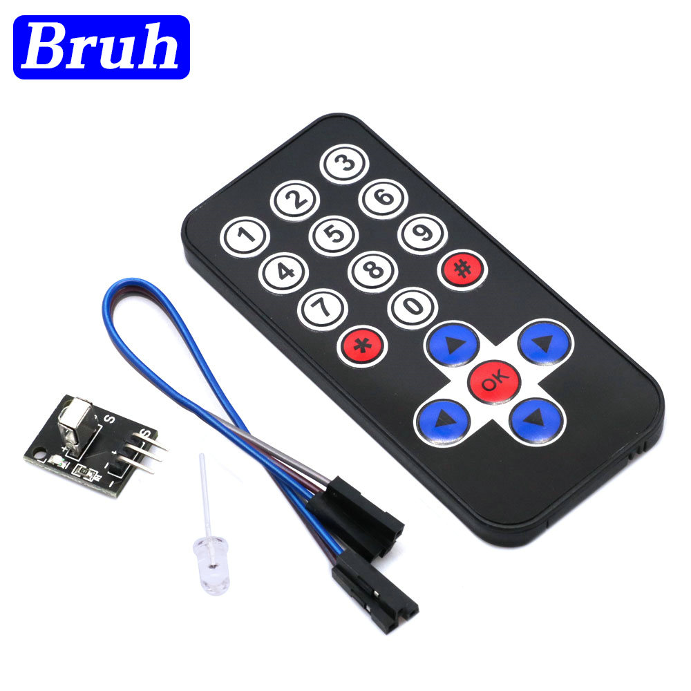 Smart Electronics Infrared IR  - Diy Electronics India review and price