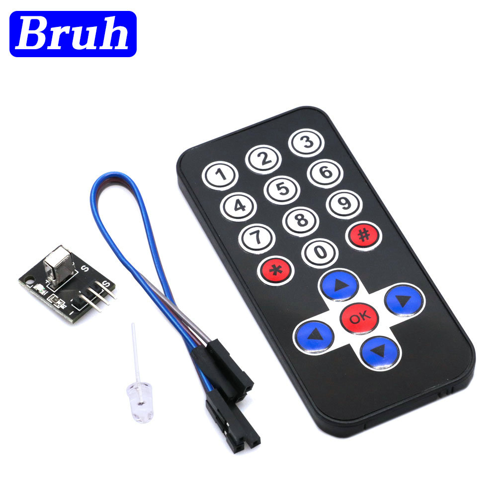 Smart Electronics Infrared IR  - Diy Electronics India review and price