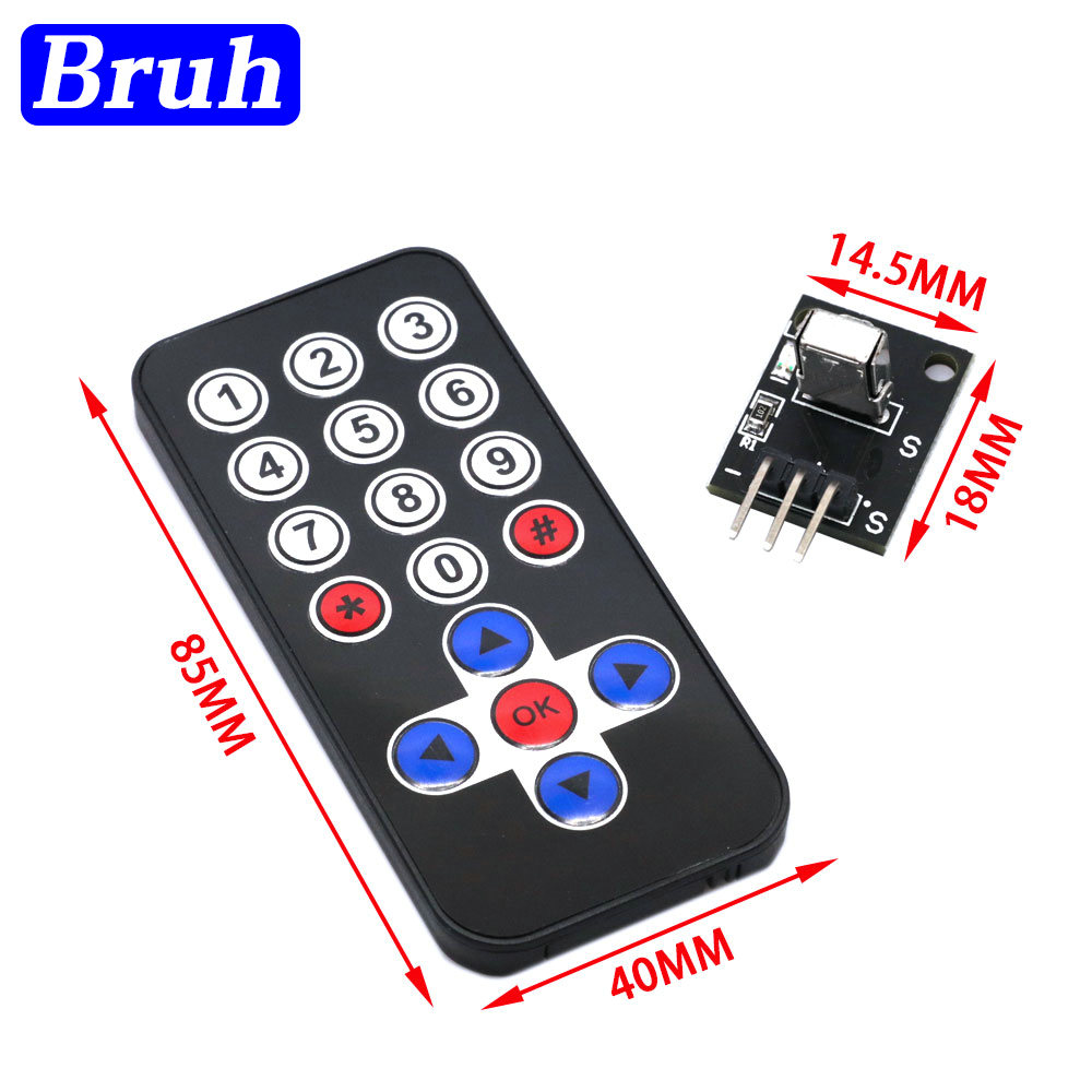 Smart Electronics Infrared IR  - Diy Electronics India review and price