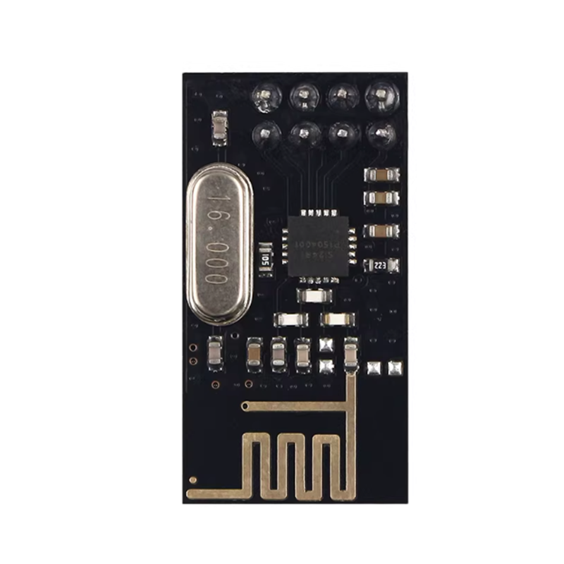 Black NRF24L01 Wireless Module - Nrf24L01 Module Wireless review and price