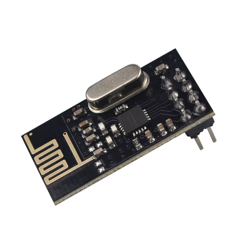 Black NRF24L01 Wireless Module - Nrf24L01 Module Wireless review and price