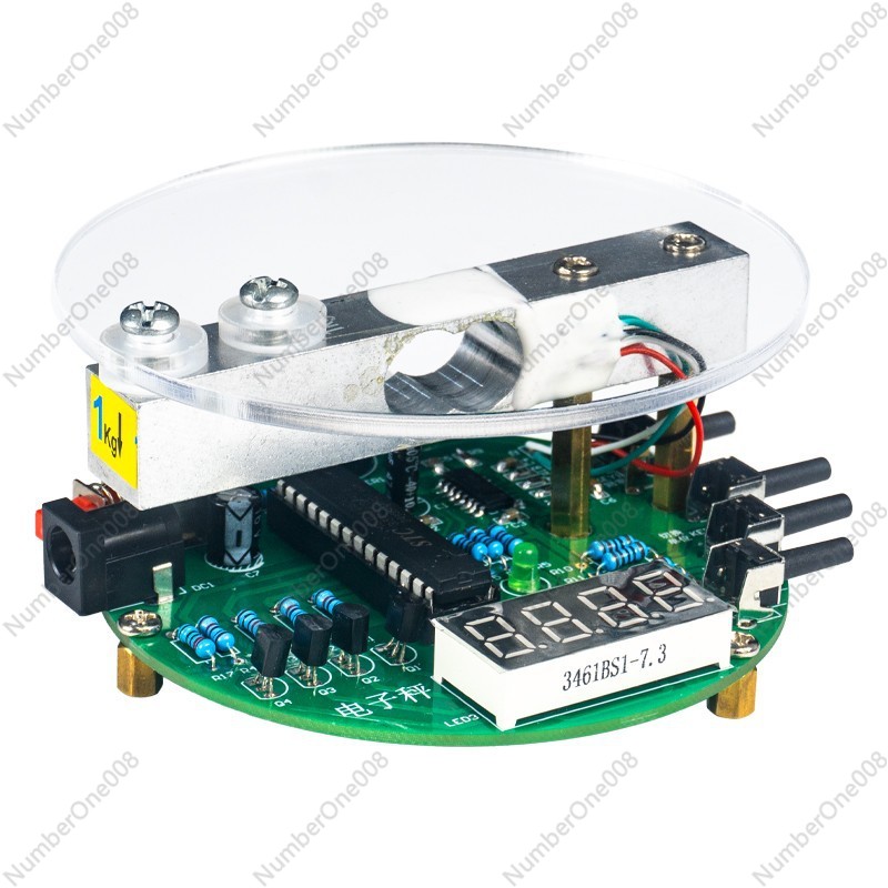 TJ-56-630 51 MCU Electronic Sc - Homemade Diy Electronics review and price