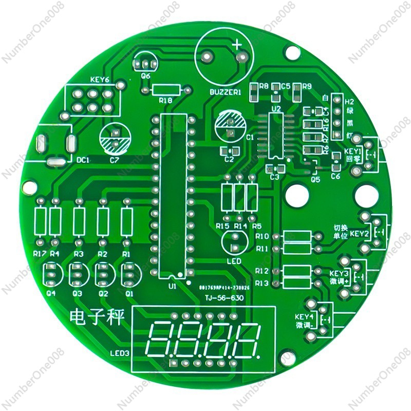 TJ-56-630 51 MCU Electronic Sc - Homemade Diy Electronics review and price