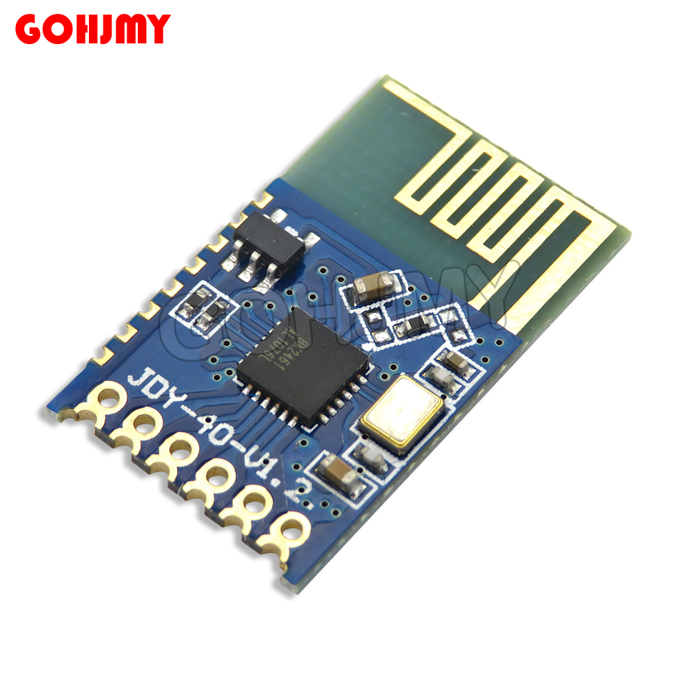 NRF24L01 JDY-40 2.4G wireless  - Nrf24L01 Module Wireless review and price
