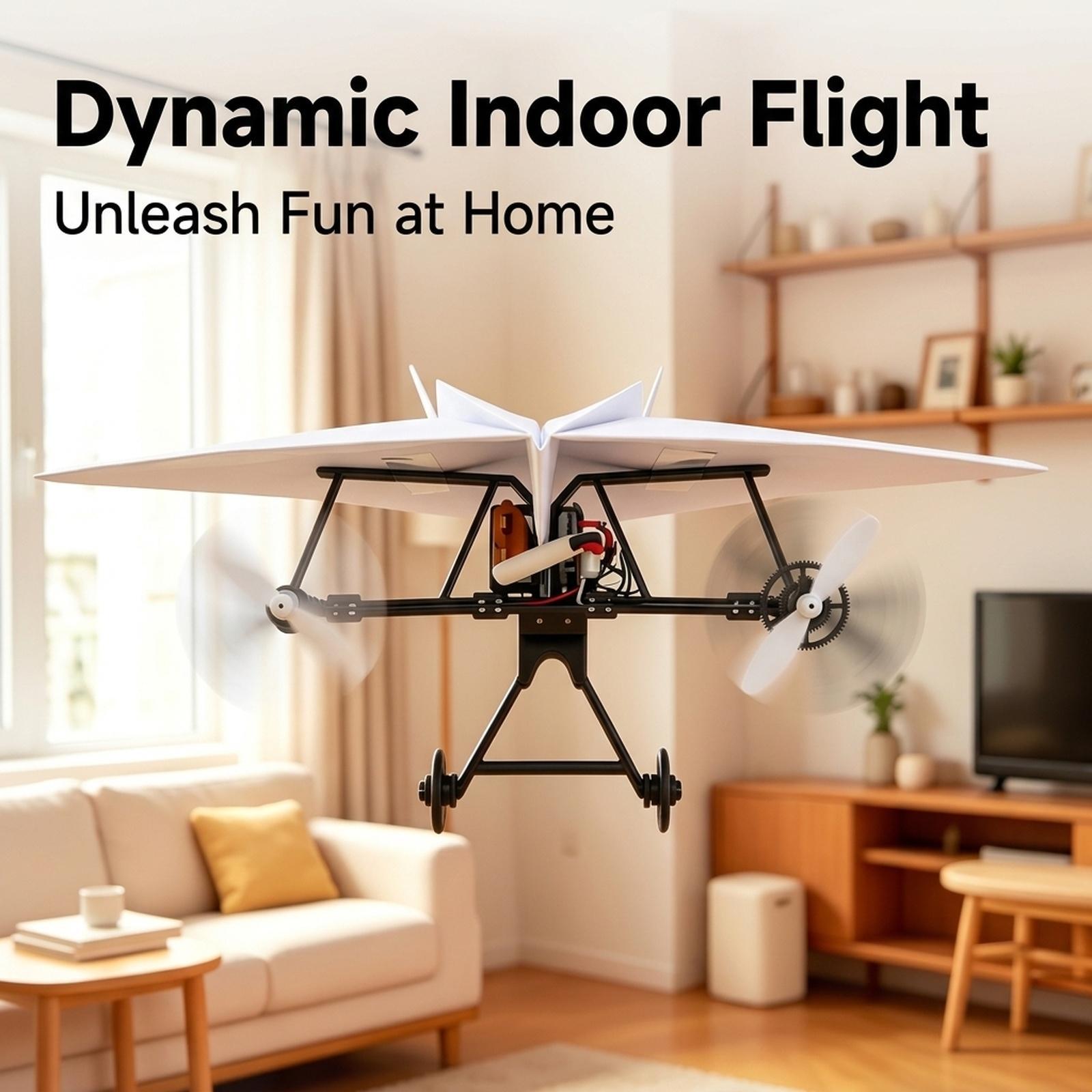Remote Control Airplane Kit DI - Diy Electronics India review and price