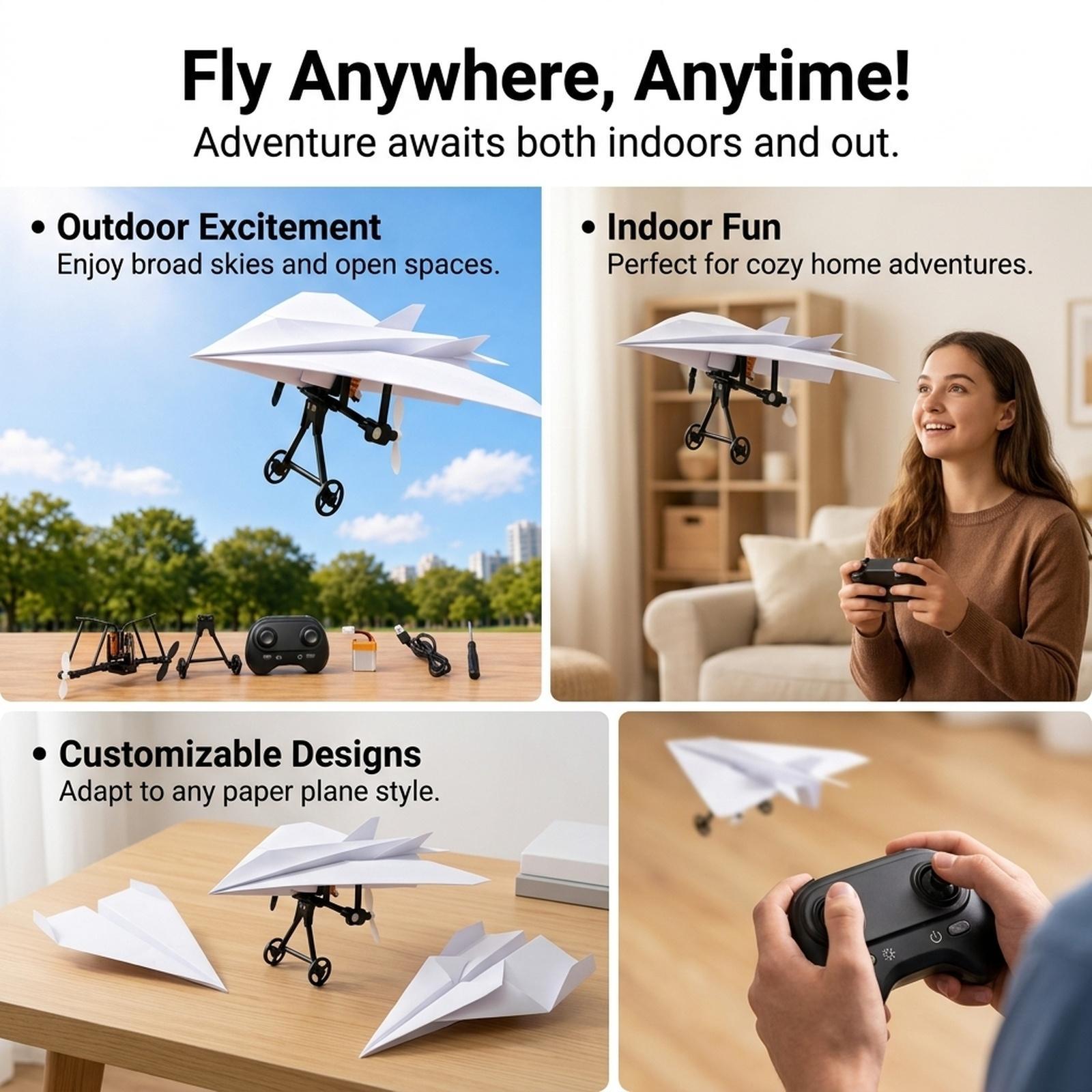 Remote Control Airplane Kit DI - Diy Electronics India review and price