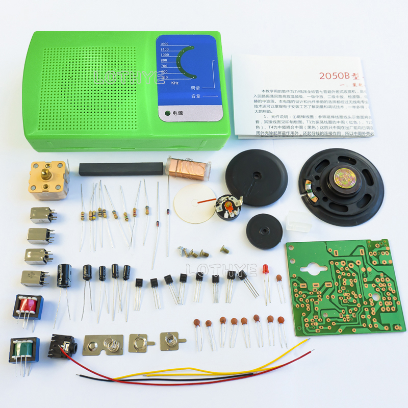 DIY Electronic Kit AM Radio As - Diy Electronics Youtube review and price