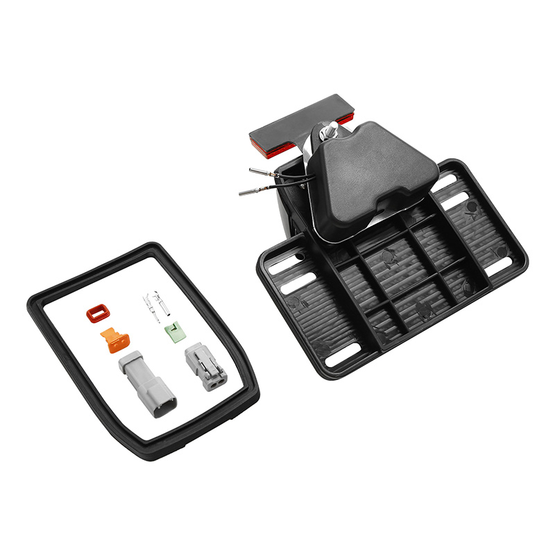 Motorcycle Fender LED License  - Led Assortment Kit review and price