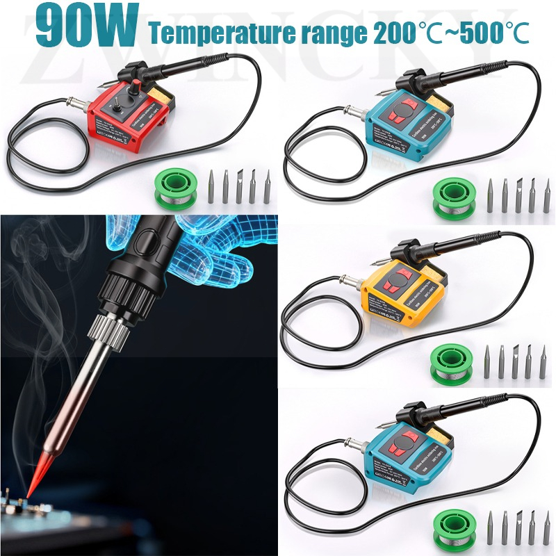Cordless Soldering Iron Statio - Soldering Iron Kit review and price