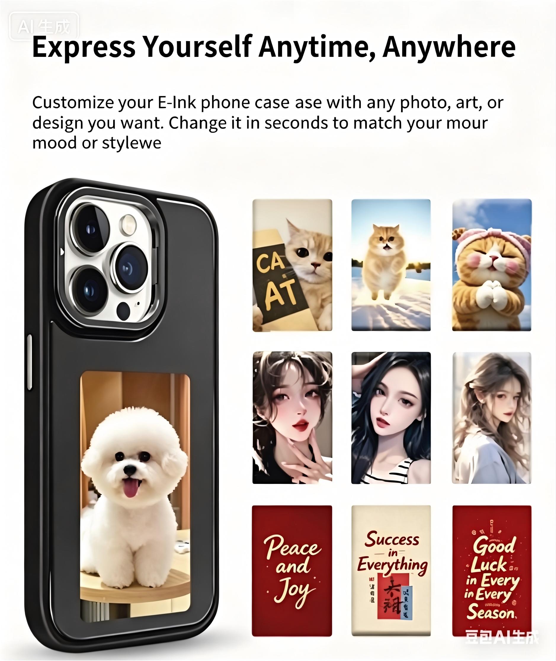 NFC Smart E-ink Phone Case DIY - Diy Electronics review and price