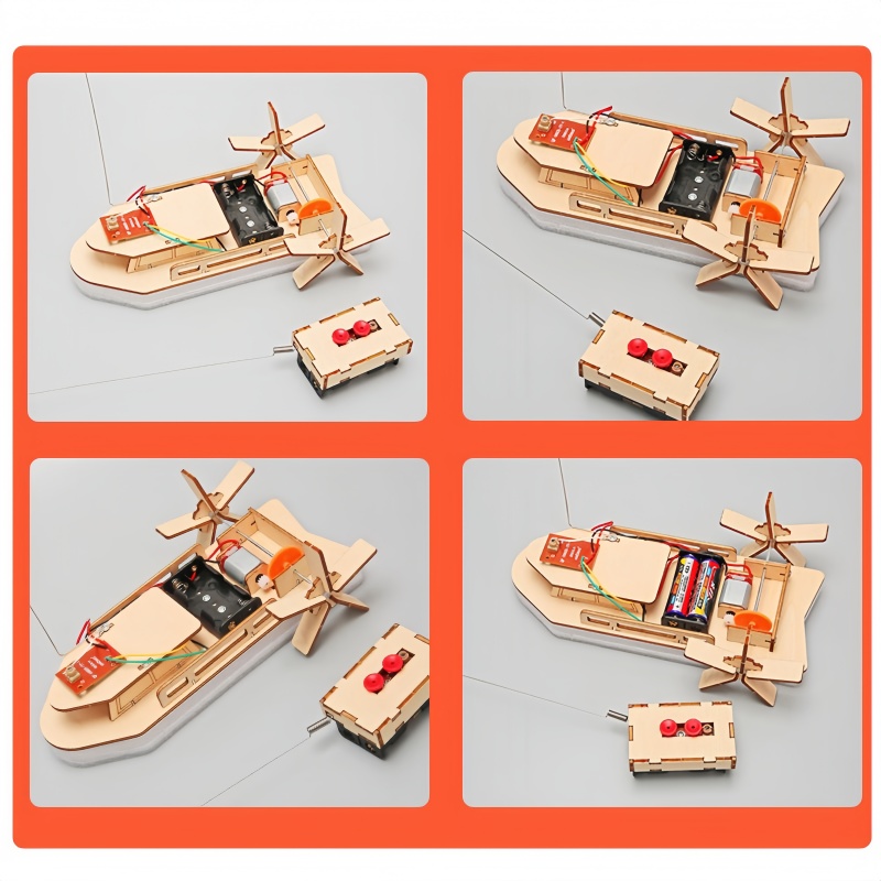 DIY Remote Control Boat Toys W - Diy Electronics India review and price