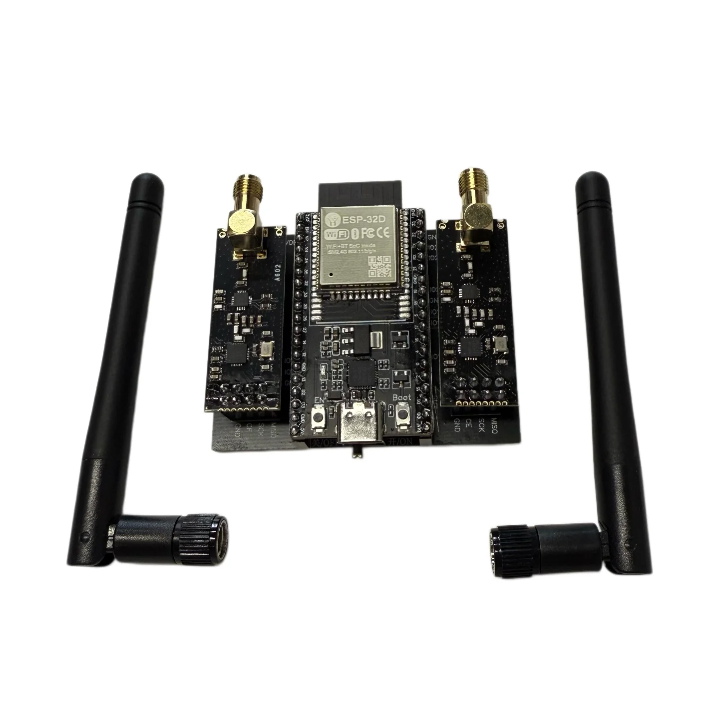 ESP32 DevKitC Development Boar - Nrf24L01 Module Wireless review and price