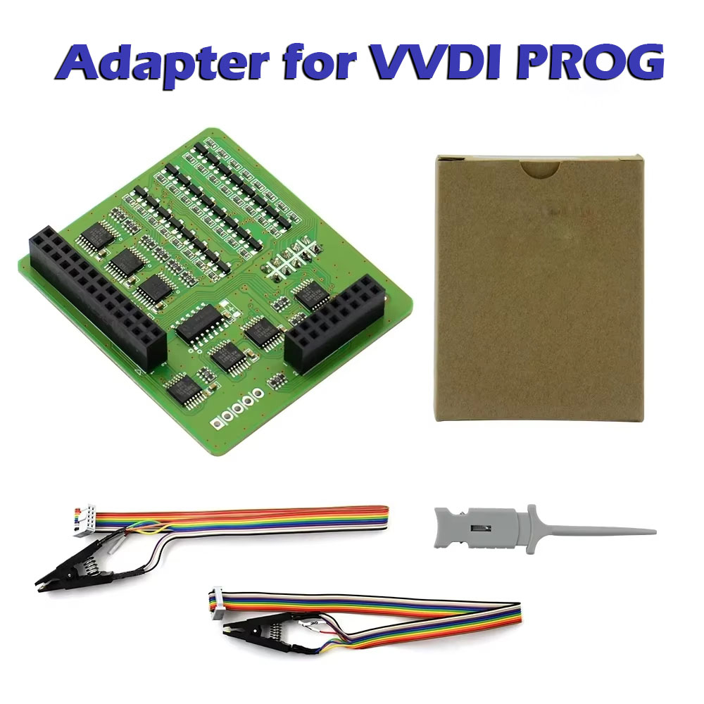 VVDI PROG Programmer EEPROM Cl - Soldering Iron Kit review and price