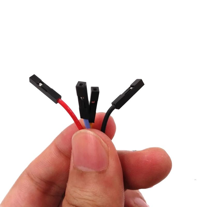Dupont Cable 20cm Soft Silicon - Diy Electronics India review and price