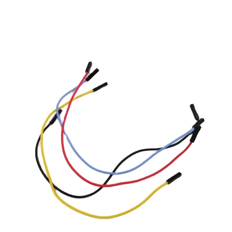 Dupont Cable 20cm Soft Silicon - Diy Electronics India review and price