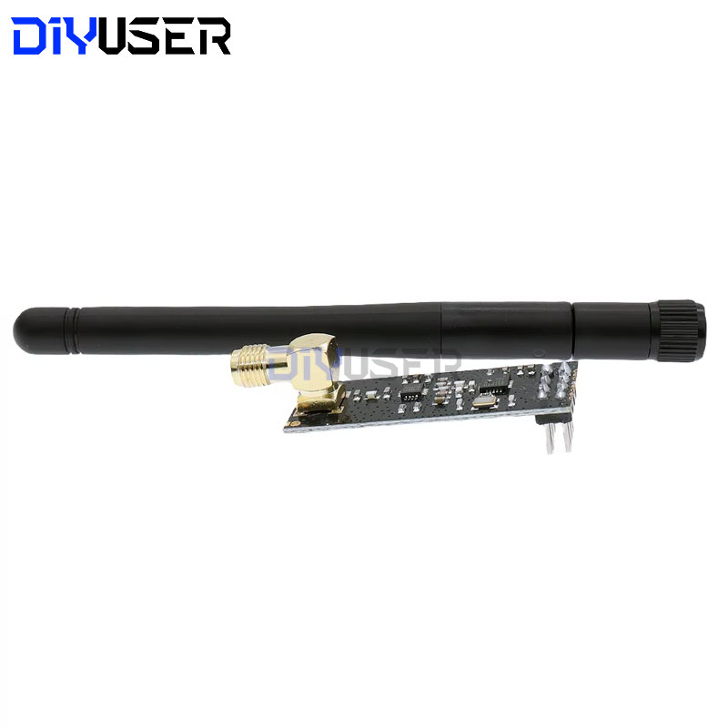 DIYUSER NRF24L01+PA+LNA 2.4G W - Nrf24L01 Module Wireless review and price