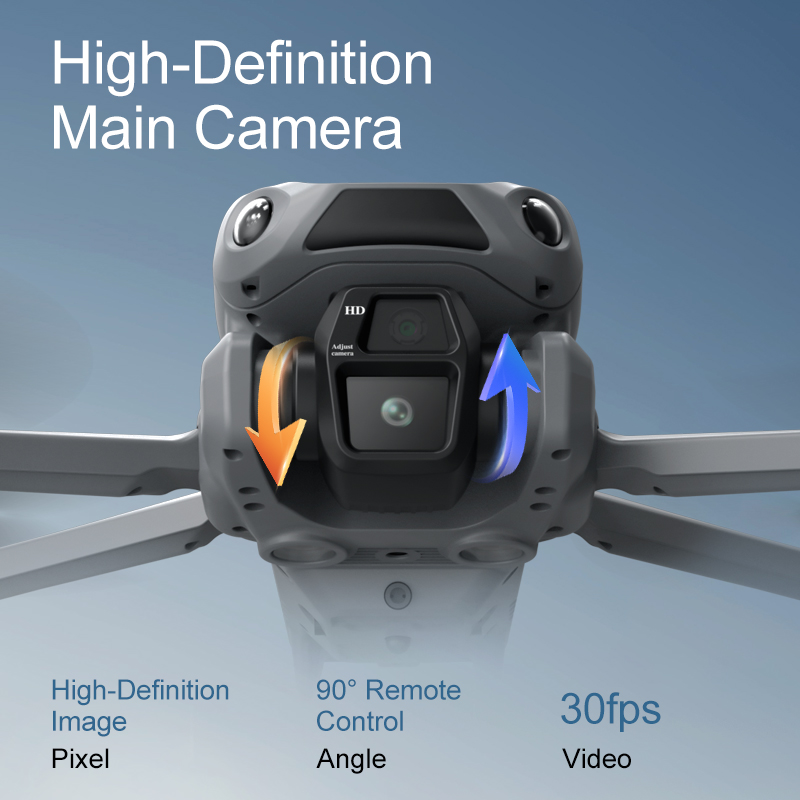 Aerial Photo LF682 Drone 8K HD - Diy Drone Electronics review and price