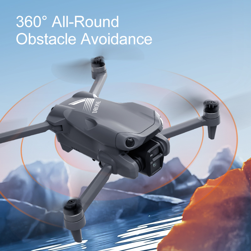 Aerial Photo LF682 Drone 8K HD - Diy Drone Electronics review and price