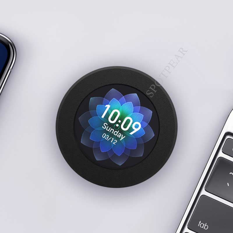 ESP32-S3 1.28inch Round LCD Di - Esp32 Wifi Bluetooth review and price