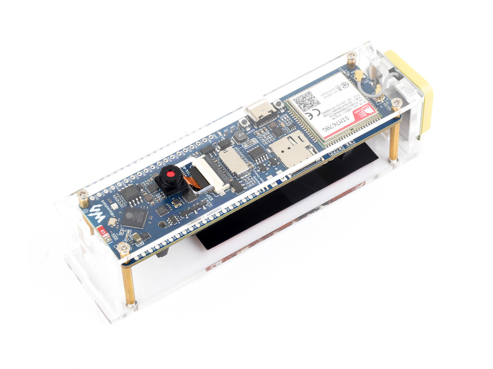 Waveshare ESP32-S3 SIM7670G 4G - Esp32 Wifi Bluetooth review and price