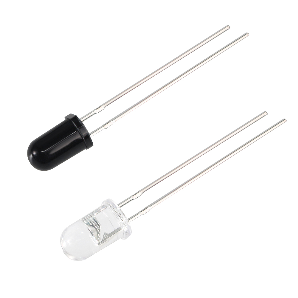10-30Pairs 5mm 940nm IR LED Di - Diy Electronics India review and price
