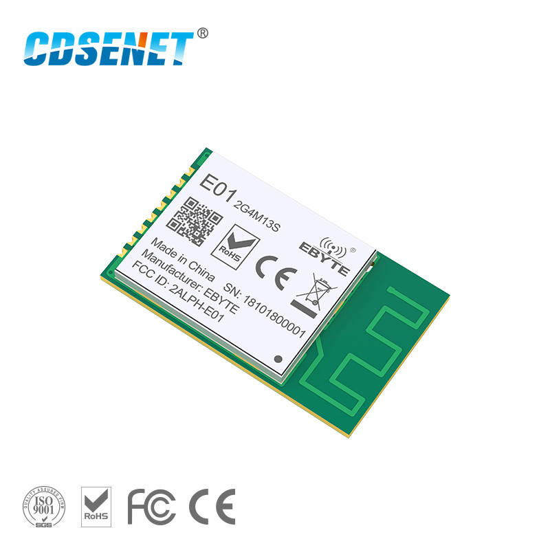 5pcs nRF24L01P 2.4GHz 20mW E01 - Nrf24L01 Module Wireless review and price
