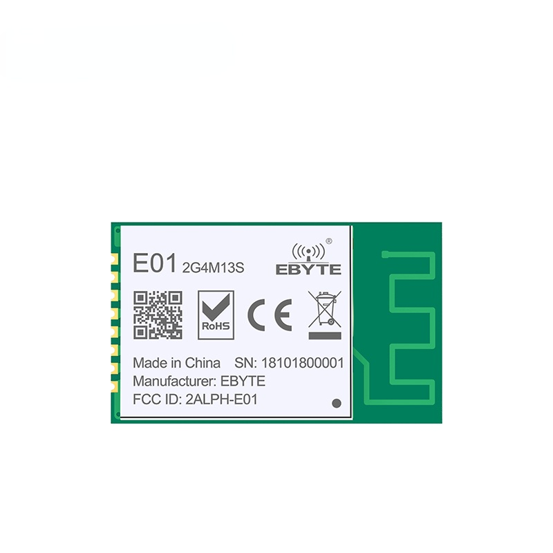 5pcs nRF24L01P 2.4GHz 20mW E01 - Nrf24L01 Module Wireless review and price