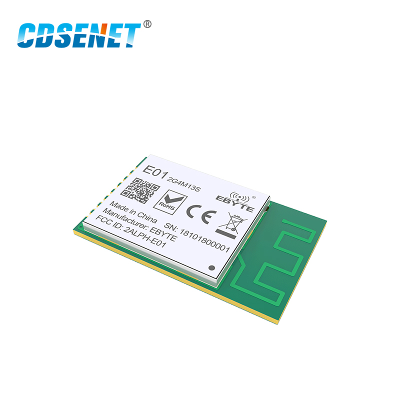 5pcs nRF24L01P 2.4GHz 20mW E01 - Nrf24L01 Module Wireless review and price