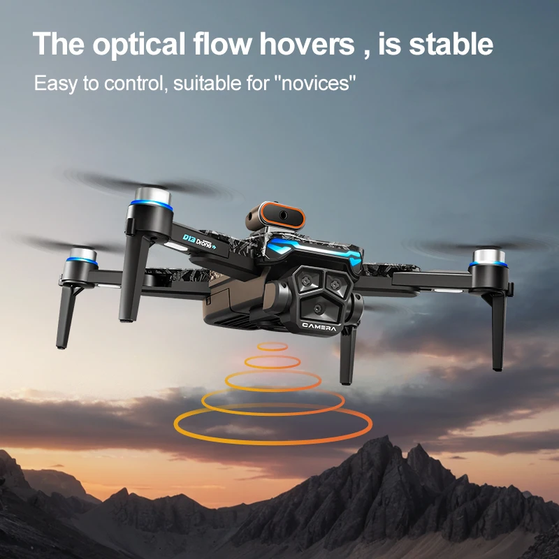 Xiaomi D13 GPS Drone 8K Triple - Diy Drone Electronics review and price