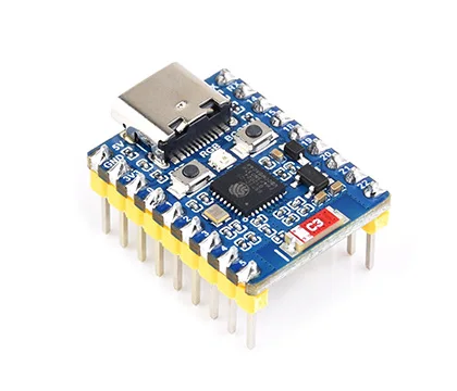 ESP32-C6 Zero Super Mini Devel - Esp32 Wifi Bluetooth review and price