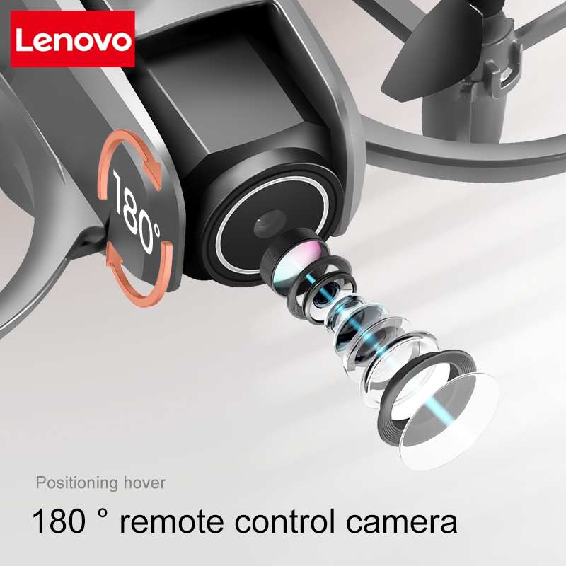 Lenovo D16 GPS Drone 8K Aerial - Diy Drone Electronics review and price