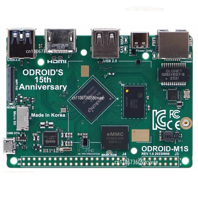 ODROID-M1S Single Board Comput - Diy Electronics review and price