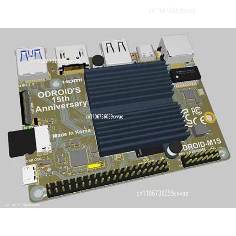 ODROID-M1S Single Board Comput - Diy Electronics review and price
