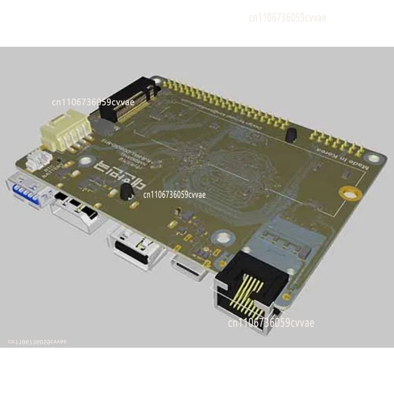 ODROID-M1S Single Board Comput - Diy Electronics review and price