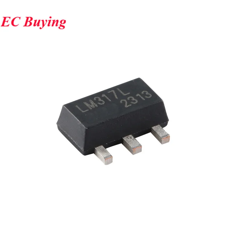 10Pcs/5pcs LM317 LM317L LM317L - Lm317 Voltage Regulator review and price