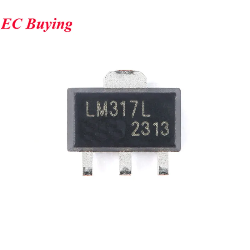 10Pcs/5pcs LM317 LM317L LM317L - Lm317 Voltage Regulator review and price