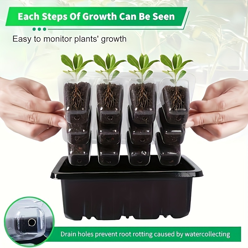 Seedling Starter Kit 1/2/3 Set - Led Assortment Kit review and price