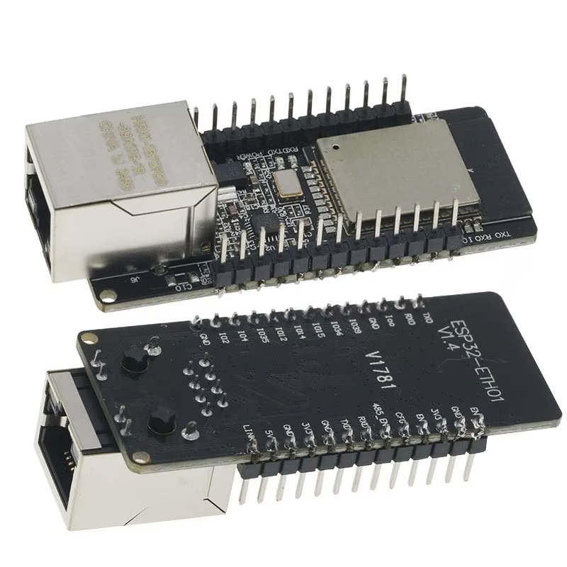 WT32-ETH01 Embedded Serial Por - Esp32 Wifi Bluetooth review and price