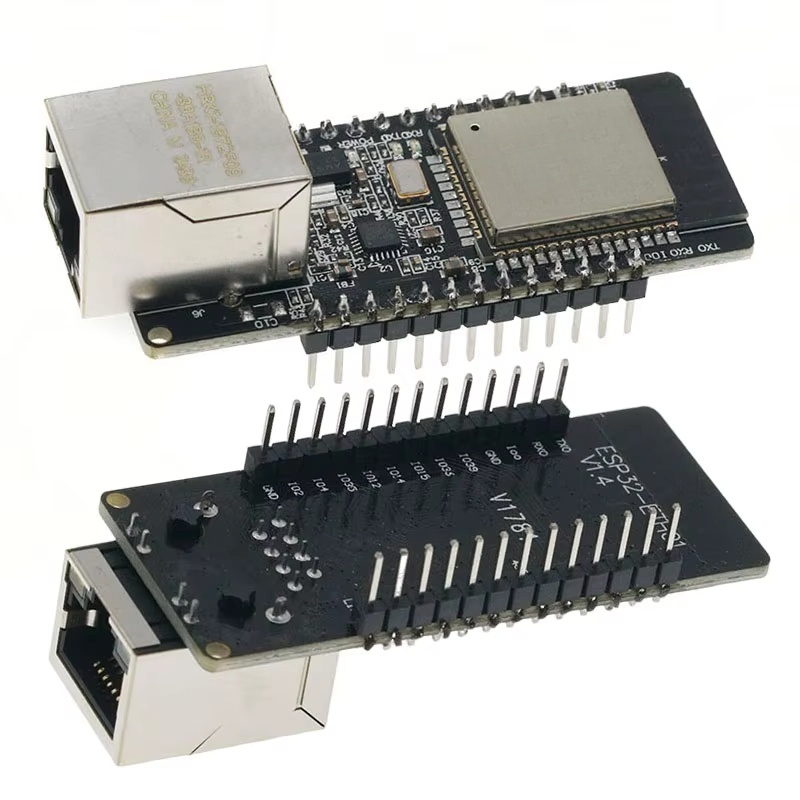 WT32-ETH01 Embedded Serial Por - Esp32 Wifi Bluetooth review and price