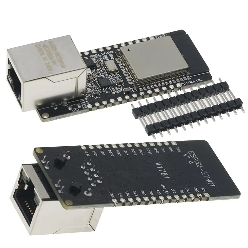 WT32-ETH01 Embedded Serial Por - Esp32 Wifi Bluetooth review and price
