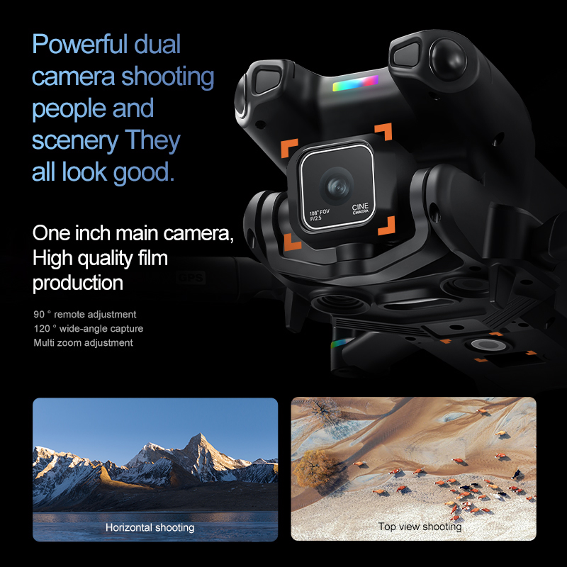 New K900 MAX GPS Drone with 4K - Diy Drone Electronics review and price