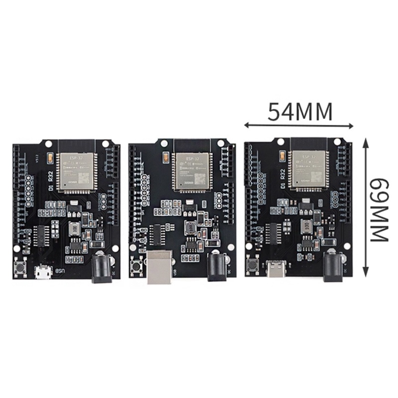 ESP32 For Wemos D1 Mini For Ar - Esp32 Wifi Bluetooth review and price