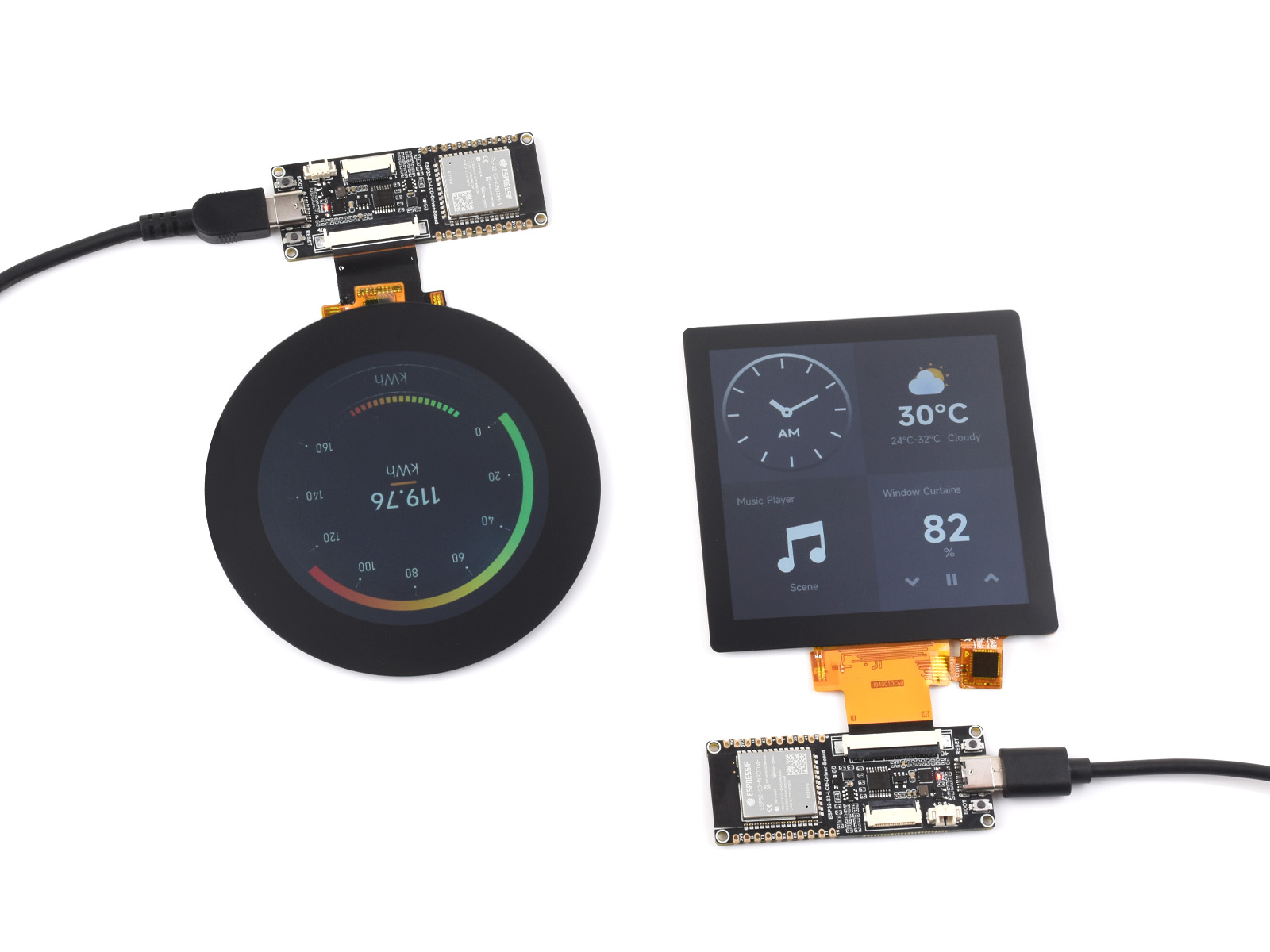 Waveshare ESP32-S3 RGB LCD Dri - Esp32 Wifi Bluetooth review and price