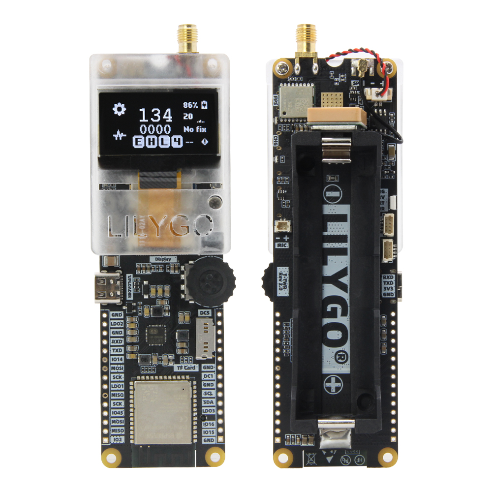 T-TWR Plus OpenEdition ESP32-S - Esp32 Wifi Bluetooth review and price