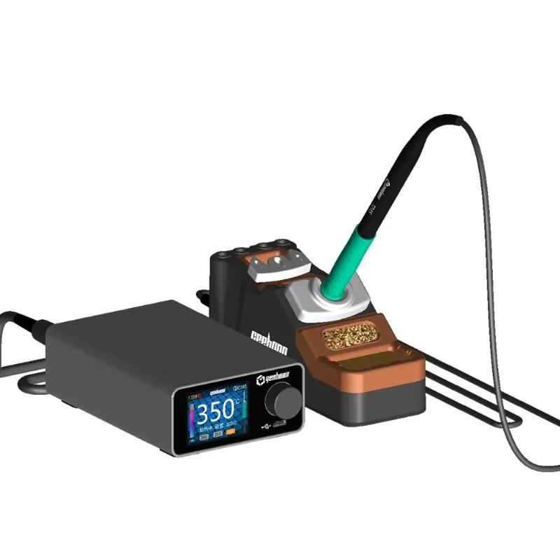 GEEBOON TC22 240W Soldering St - Soldering Iron Kit review and price