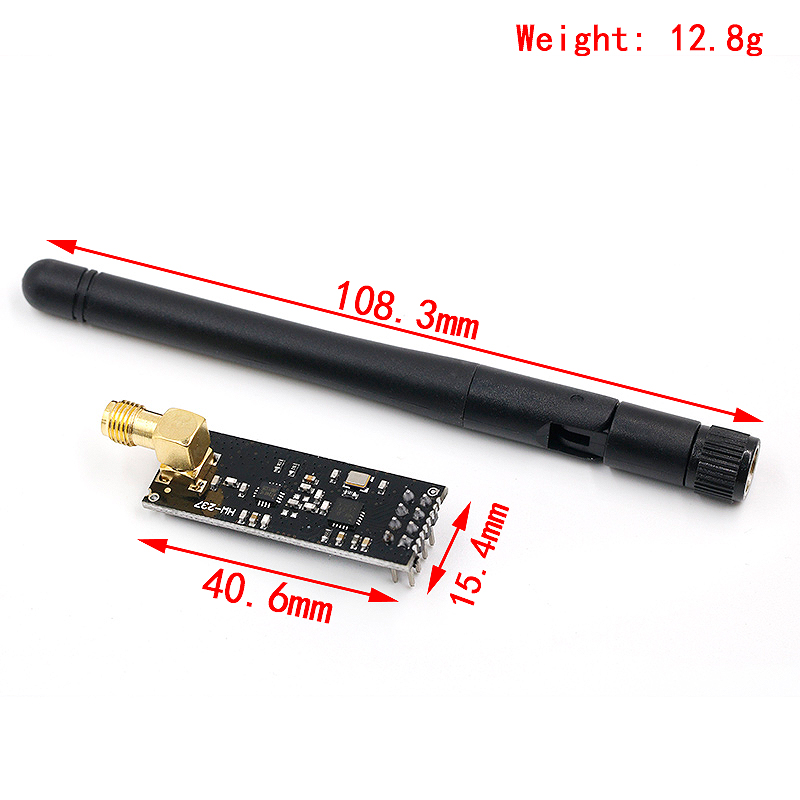 NRF24L01+PA+LNA Wireless Modul - Nrf24L01 Module Wireless review and price