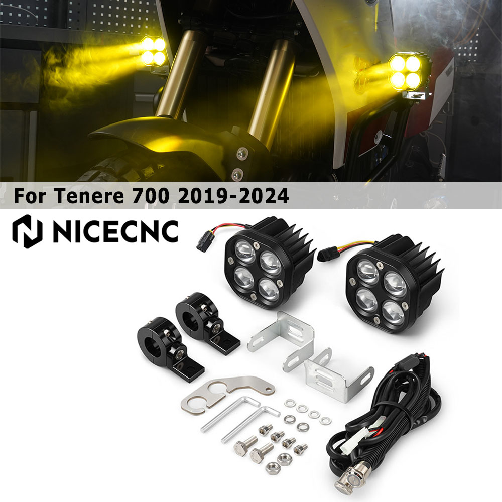 NICECNC For Yamaha Tenere 700  - Led Assortment Kit review and price