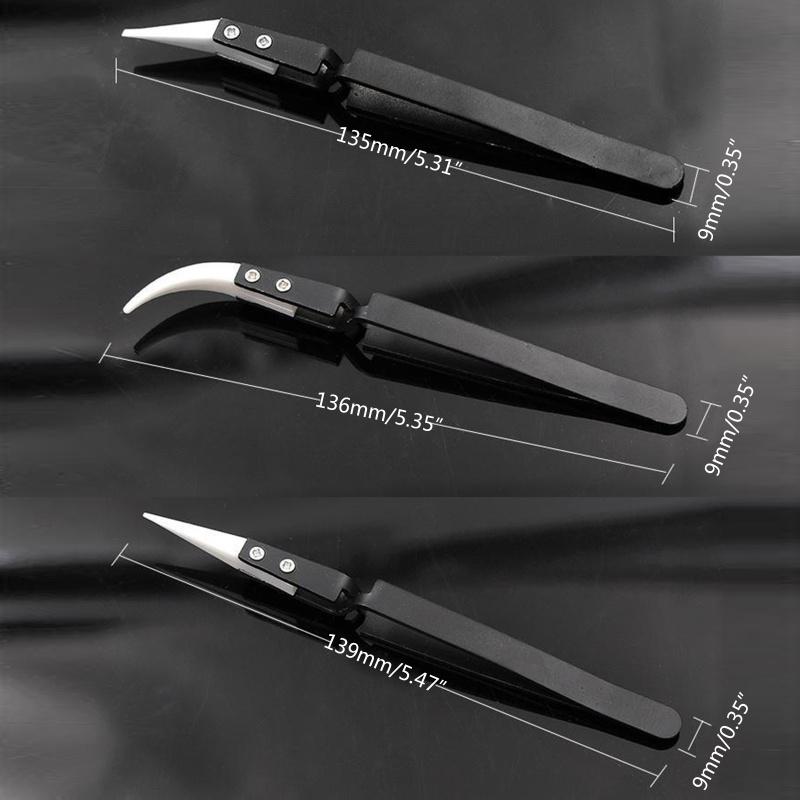 3pcs/Set Heat Resistant Cerami - Soldering Iron Kit review and price