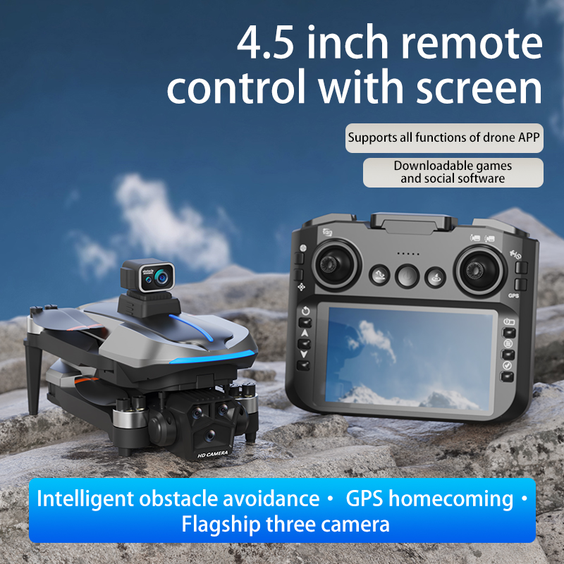 AE8 EVO Drone 4K Professional  - Diy Drone Electronics review and price