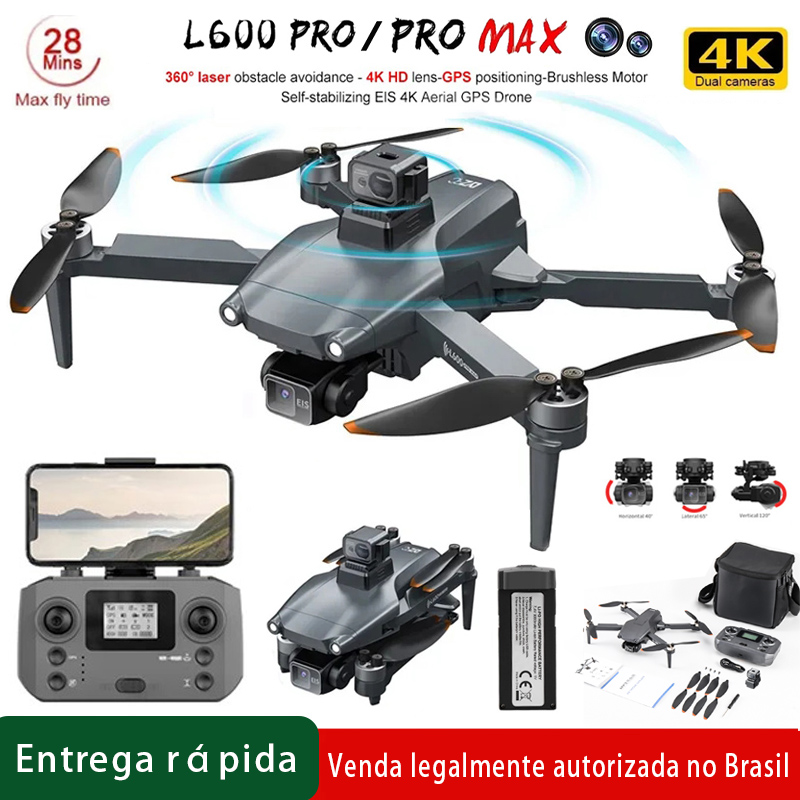L600 Pro MAX /L600 PRO Drone 4 - Diy Drone Electronics review and price